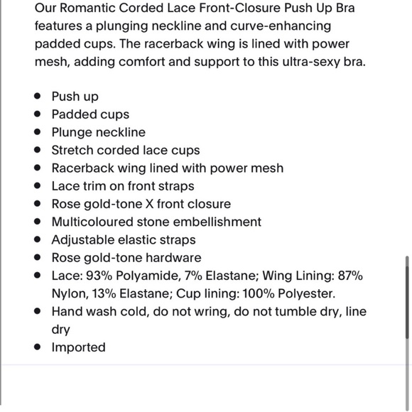 Savage x fenty lace black bra new - Picture 6 of 10